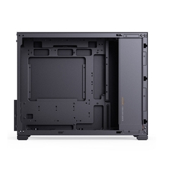 VỎ CASE JONSBO D32 BLACK (M-ATX/ MID TOWER/MÀU ĐEN)
