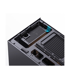 VỎ CASE JONSBO D32 BLACK (M-ATX/ MID TOWER/MÀU ĐEN)