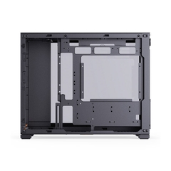 VỎ CASE JONSBO D32 BLACK (M-ATX/ MID TOWER/MÀU ĐEN)