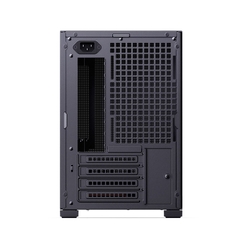 VỎ CASE JONSBO D32 BLACK (M-ATX/ MID TOWER/MÀU ĐEN)
