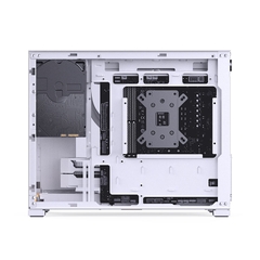 VỎ CASE JONSBO D32 WHITE (M-ATX/ MID TOWER/MÀU TRẮNG)