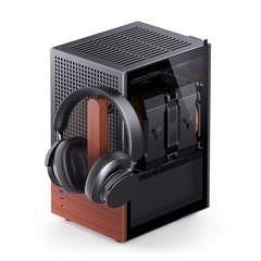 VỎ CASE JONSBO T6 BLACK (ITX/ MINI TOWER/ MÀU ĐEN)