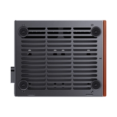 VỎ CASE JONSBO T6 BLACK (ITX/ MINI TOWER/ MÀU ĐEN)