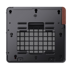 VỎ CASE JONSBO TK-0 BLACK (ITX/ MINI TOWER/MÀU ĐEN)