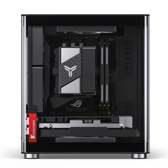 VỎ CASE JONSBO TK-0 BLACK (ITX/ MINI TOWER/MÀU ĐEN)