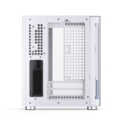 VỎ CASE JONSBO TK-0 WHITE (ITX/ MINI TOWER/MÀU TRẮNG)