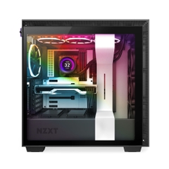 Tản nhiệt nước AIO NZXT Kraken Z73 RGB - Matte Black (360mm)