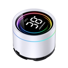 Tản nhiệt nước AIO JONSBO TH-360 ARGB WHITE (MÀU TRẮNG/LCD hiển thị nhiệt độ)