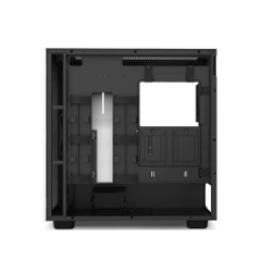 Vỏ case NZXT H7 Black White (Màu Trắng Đen)