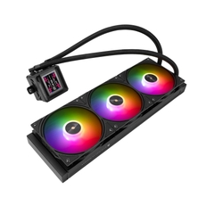 TẢN NHIỆT NƯỚC AIO THERMALRIGHT FROZEN WARFRAME 360 SE BLACK ARGB (MÀU ĐEN/MÀN LCD)