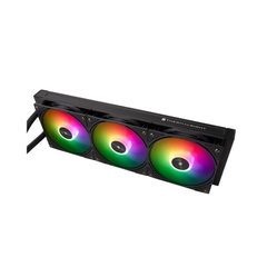 TẢN NHIỆT NƯỚC AIO THERMALRIGHT FROZEN WARFRAME 360 SE BLACK ARGB (MÀU ĐEN/MÀN LCD)