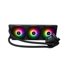 TẢN NHIỆT NƯỚC AIO THERMALRIGHT FROZEN WARFRAME 360 SE BLACK ARGB (MÀU ĐEN/MÀN LCD)