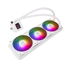 TẢN NHIỆT NƯỚC AIO THERMALRIGHT FROZEN WARFRAME 360 SE WHITE ARGB (MÀU TRẮNG/MÀN LCD)