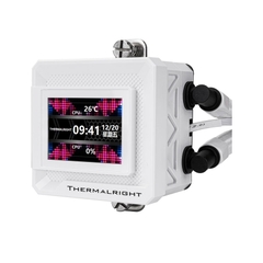 TẢN NHIỆT NƯỚC AIO THERMALRIGHT FROZEN WARFRAME 360 SE WHITE ARGB (MÀU TRẮNG/MÀN LCD)