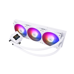 TẢN NHIỆT NƯỚC AIO THERMALRIGHT FROZEN WARFRAME 360 SE WHITE ARGB (MÀU TRẮNG/MÀN LCD)