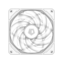 Quạt tản nhiệt ID-COOLING NO-12015-XT-ARGB SNOW (MÀU TRẮNG/ 120MM/ MỎNG 15MM/ LED ARGB)