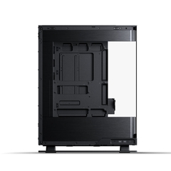 Vỏ Case PHANTEKS Evolv X2 Tempered Glass, DRGB, Satin BLACK (ATX/MID TOWER/ MÀU ĐEN)