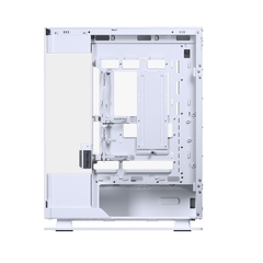Vỏ Case PHANTEKS Evolv X2 Tempered Glass, DRGB, Satin WHITE (ATX/MID TOWER/ MÀU TRẮNG)