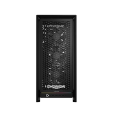 VỎ CASE MÁY TÍNH CORSAIR FRAME 5000D RS BLACK (MÀU ĐEN/ MID TOWER/ ATX)