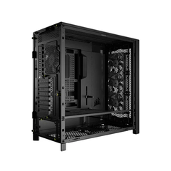 VỎ CASE MÁY TÍNH CORSAIR FRAME 5000D RS BLACK (MÀU ĐEN/ MID TOWER/ ATX)