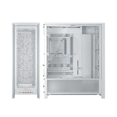 VỎ CASE MÁY TÍNH CORSAIR FRAME 5000D RS WHITE (MÀU TRẮNG/ MID TOWER/ ATX)
