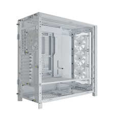 VỎ CASE MÁY TÍNH CORSAIR FRAME 5000D RS WHITE (MÀU TRẮNG/ MID TOWER/ ATX)