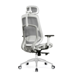 Ghế công thái học HyperWork Airy OC02 WHITE (MÀU TRẮNG)