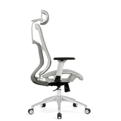Ghế công thái học HyperWork Airy OC02 WHITE (MÀU TRẮNG)