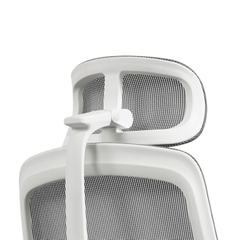 Ghế công thái học HyperWork Airy OC02 WHITE (MÀU TRẮNG)