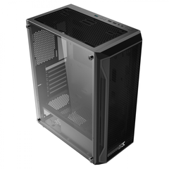 Vỏ Case XIGMATEK GAMING X 3FX (EN46188) - GAMING ATX, KÈM 03 FAN XIGMATEK X20ARGB