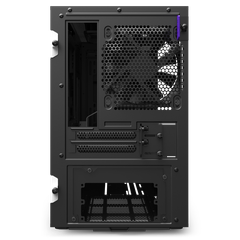 Vỏ Case NZXT H210i MATTE WHITE (TRẮNG) - Mini iTX