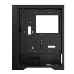 XIGMATEK LUX S 3FX (EN47840) - PREMIUM GAMING ATX, KÈM 03 FAN XIGMATEK X22ARGB