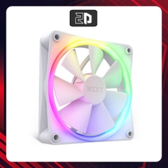 QUẠT NZXT F120 RGB SINGLE - WHITE
