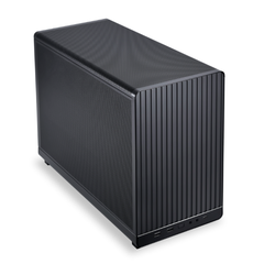 VỎ MÁY TÍNH LIAN LI A3 BLACK (M-ATX/ MÀU ĐEN)