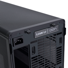 VỎ MÁY TÍNH LIAN LI A3 BLACK (M-ATX/ MÀU ĐEN)