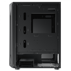 Vỏ Case XIGMATEK GAMING X 3FX (EN46188) - GAMING ATX, KÈM 03 FAN XIGMATEK X20ARGB