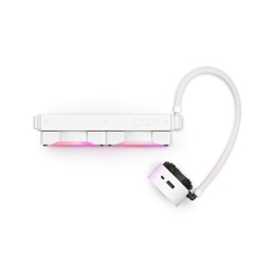 Tản nhiệt nước AIO NZXT Kraken Z53 RGB - Matte White (240mm)