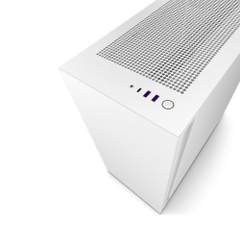 Vỏ case NZXT H7 White (Màu Trắng)