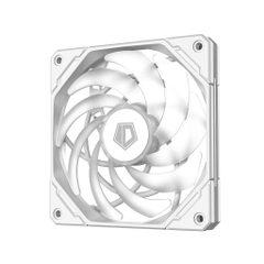 Quạt tản nhiệt ID-COOLING NO-12015-XT-ARGB SNOW (MÀU TRẮNG/ 120MM/ MỎNG 15MM/ LED ARGB)