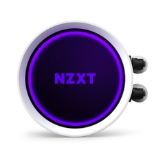 Tản nhiệt nước CPU NZXT Kraken X73 RGB - Matte White