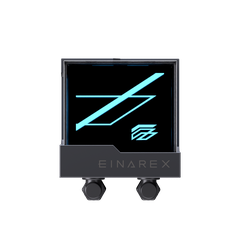 TẢN NHIỆT NƯỚC CPU EINAREX VERTEX LITE 360 BLACK (MÀU ĐEN)