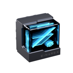 TẢN NHIỆT NƯỚC CPU EINAREX VERTEX LITE 360 BLACK (MÀU ĐEN)