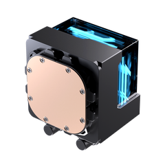 TẢN NHIỆT NƯỚC CPU EINAREX VERTEX LITE 360 BLACK (MÀU ĐEN)