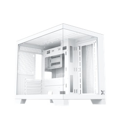 VỎ CASE XIGMATEK AQUA ML ARCTIC (M-ATX/ MÀU TRẮNG)