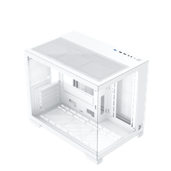 VỎ CASE XIGMATEK AQUA ML ARCTIC (M-ATX/ MÀU TRẮNG)