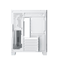 VỎ CASE XIGMATEK AQUA ML ARCTIC (M-ATX/ MÀU TRẮNG)