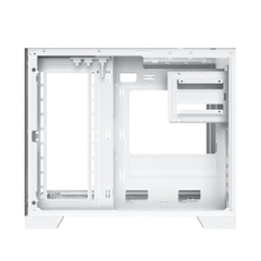 VỎ CASE XIGMATEK AQUA ML ARCTIC (M-ATX/ MÀU TRẮNG)