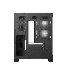 VỎ CASE XIGMATEK AQUA MS (M-ATX/ MÀU ĐEN)