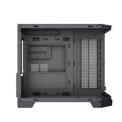 VỎ CASE XIGMATEK AQUA MS (M-ATX/ MÀU ĐEN)