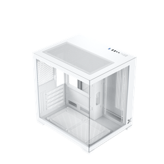 VỎ CASE XIGMATEK AQUA MS ARCTIC (M-ATX/ MÀU TRẮNG)